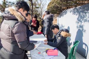  주일 3부 기독사관학교 개강예배