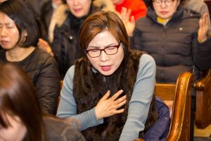  주일 3부 기독사관학교 개강예배