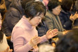  주일 3부 기독사관학교 개강예배