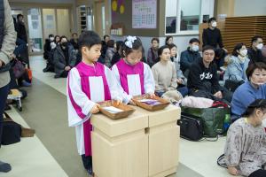  주일예배 유치부