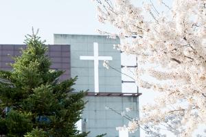  토요일 교회 둘러보기