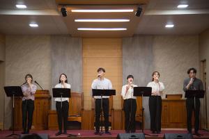  주일예배 청년1부 '헵시바 창립 39주년 감사예배'