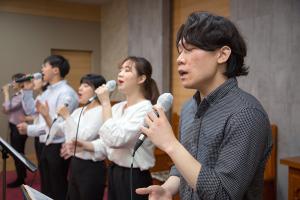  주일예배 청년1부 '헵시바 창립 39주년 감사예배'