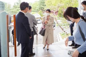  주일예배 청년2부 '그루터기 창립 40주년 감사예배'