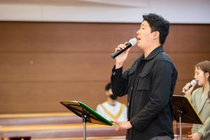  주일예배 청년2부 '그루터기 창립 40주년 감사예배'