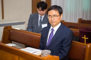  주일예배 청년2부 '그루터기 창립 40주년 감사예배'