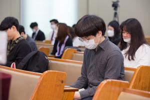  주일예배 청년1부 '헵시바 창립 39주년 감사예배'