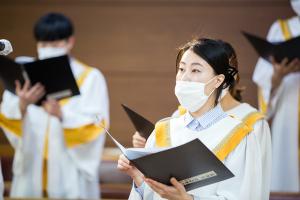  주일예배 청년2부 '그루터기 창립 40주년 감사예배'