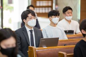  주일예배 청년2부 '그루터기 창립 40주년 감사예배'