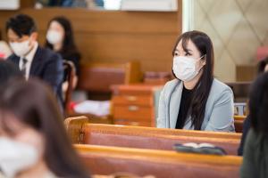  주일예배 청년2부 '그루터기 창립 40주년 감사예배'