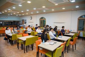  주일예배 청년1부 '헵시바 창립 39주년 감사예배'