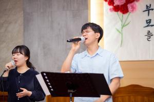  주일예배 청년1부(헵시바선교회) '어버이주일'