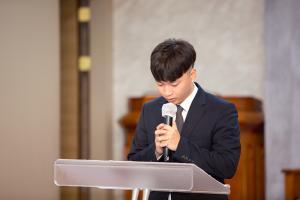  주일예배 청년1부(헵시바선교회) '어버이주일'