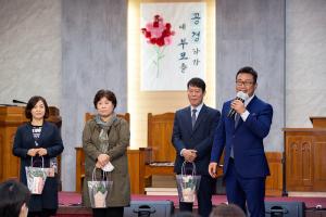  주일예배 청년1부(헵시바선교회) '어버이주일'