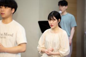  주일예배 청년1부(헵시바선교회)