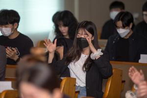  주일예배 청년1부(헵시바선교회)