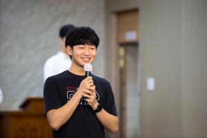  주일예배 청년1부(헵시바선교회)