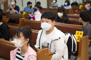  주일예배 소년부