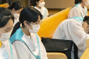  주일예배 중등부(에벤에셀)