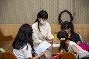  주일예배 초등부