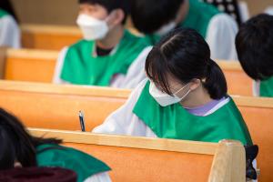  주일예배 중등부(에벤에셀)