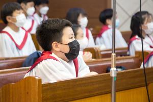  주일예배 소년부