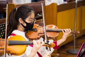  주일예배 소년부