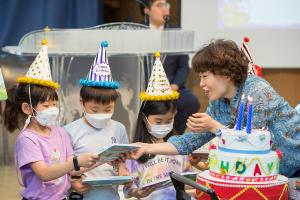  주일예배 유년부