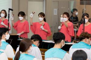  주일예배 청년1부(헵시바선교회)