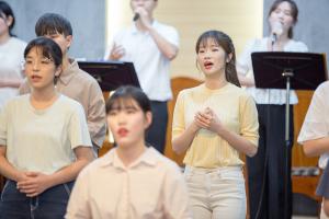  주일예배 청년1부(헵시바선교회)