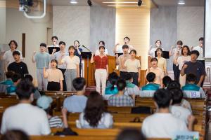  주일예배 청년1부(헵시바선교회)