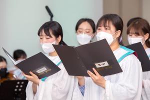  주일예배 청년1부(헵시바선교회)