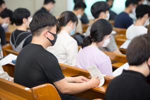  주일예배 청년1부(헵시바선교회)