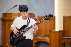  주일예배 청년1부(헵시바선교회)