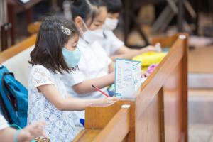  주일예배 유년부