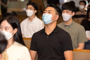  주일예배 청년1부(헵시바선교회) '종강예배'