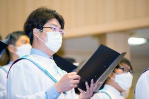  주일 2부 추수감사예배