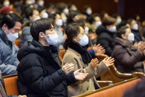  신년특별새벽예배