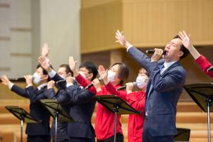  신년특별새벽예배