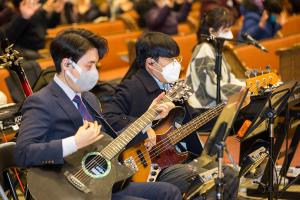  신년특별새벽예배