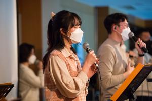  청년2부(그루터기선교회)'춘계수련회'