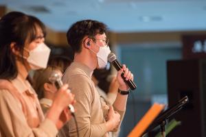  청년2부(그루터기선교회)'춘계수련회'