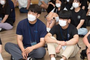  청년1부 헵시바 하계수련회