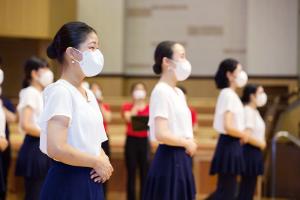  하계대성회 첫째날(강의 1)