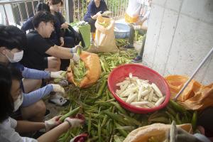  하계대성회 둘째날(둘러보기)