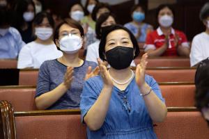  하계대성회 셋째날(강의 6)