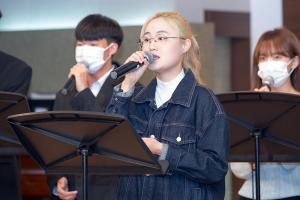  주일예배 고등부(한소리)