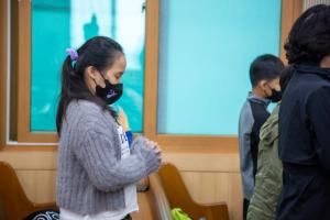  주일예배 초등부