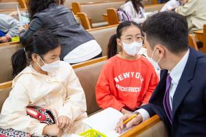  주일예배 초등부