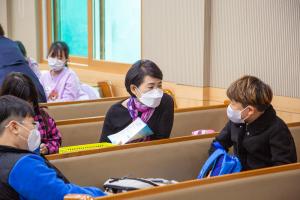  주일예배 초등부